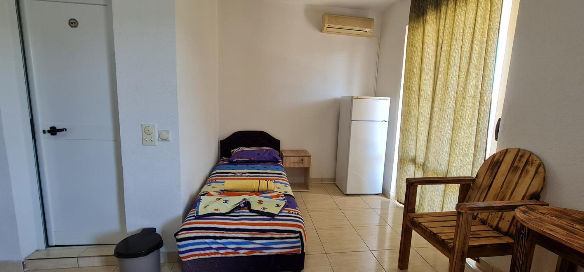 Kurt Apartaments Улцин Стая снимка
