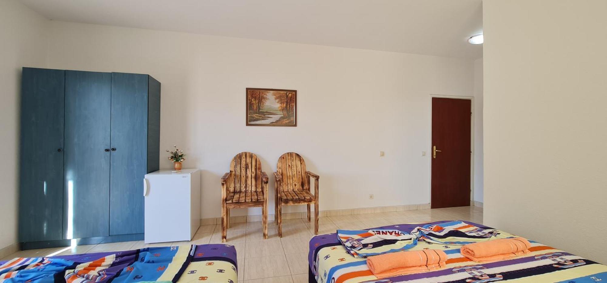 Kurt Apartaments Улцин Стая снимка