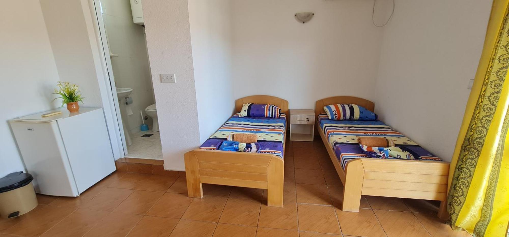 Kurt Apartaments Улцин Стая снимка