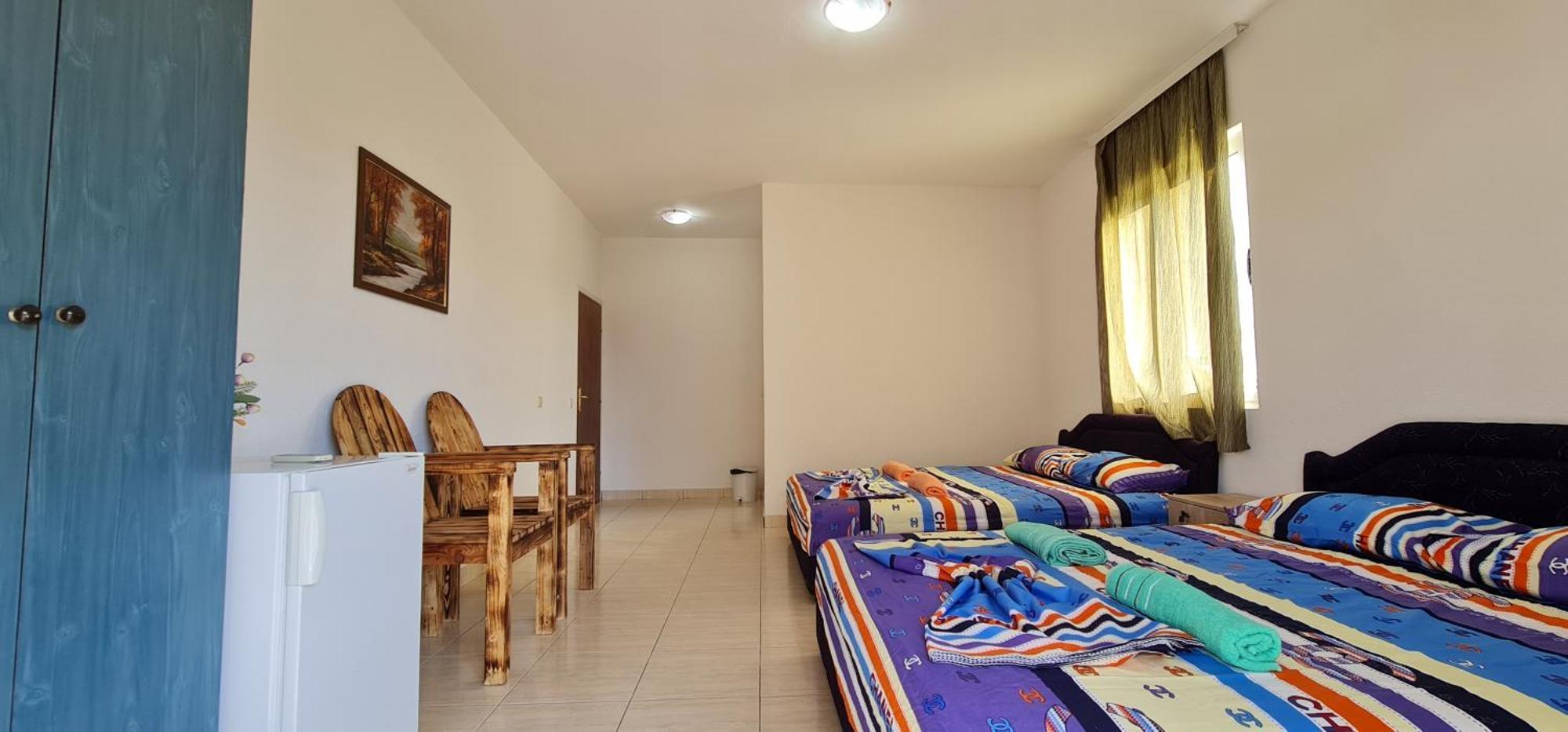 Kurt Apartaments Улцин Стая снимка