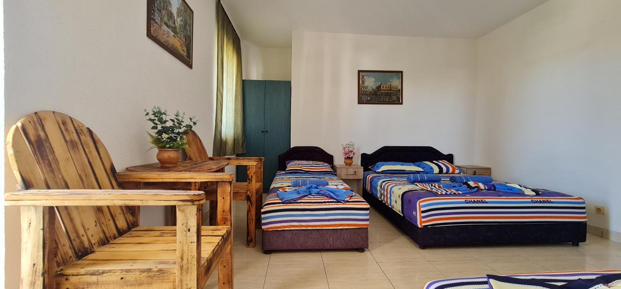 Kurt Apartaments Улцин Стая снимка