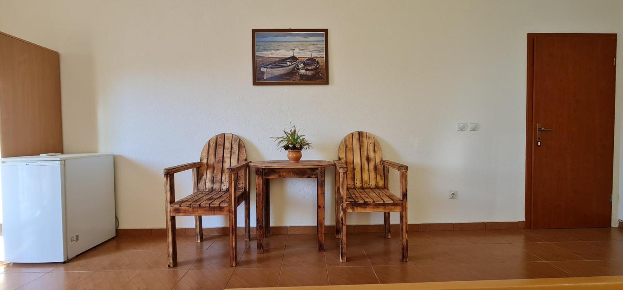 Kurt Apartaments Улцин Стая снимка