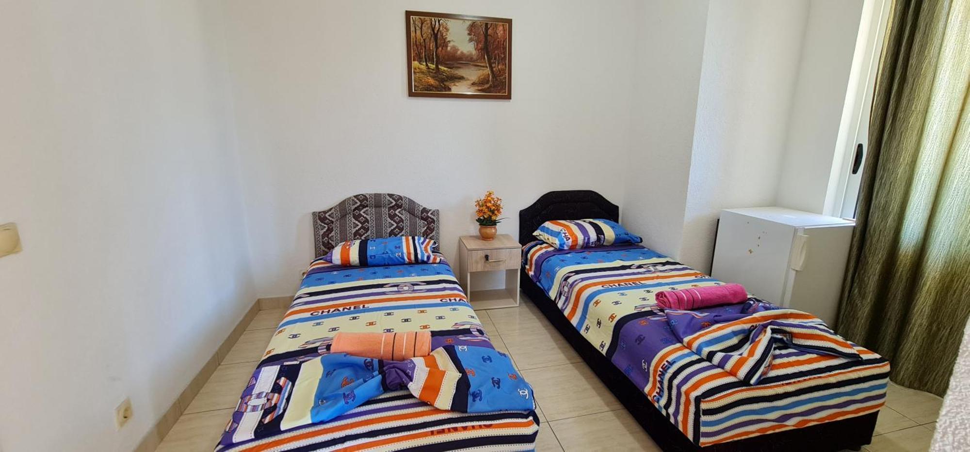 Kurt Apartaments Улцин Стая снимка
