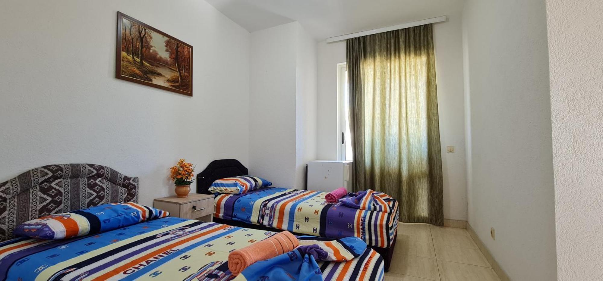 Kurt Apartaments Улцин Стая снимка