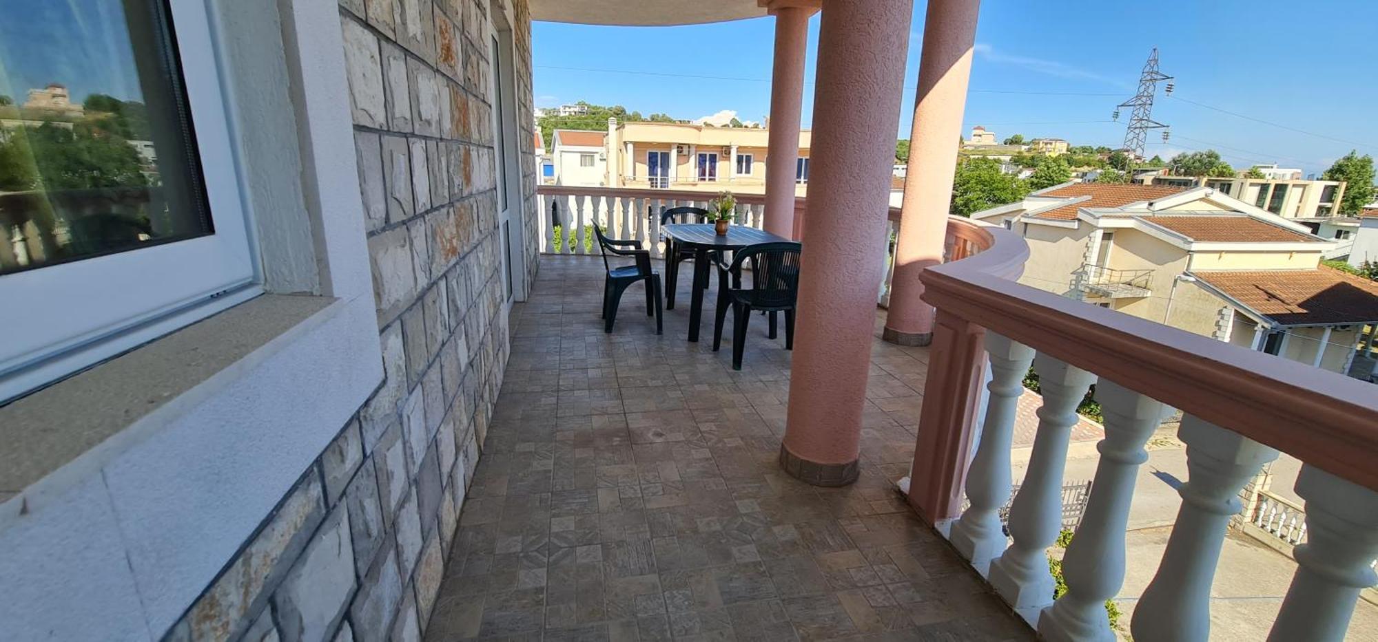 Kurt Apartaments Улцин Стая снимка