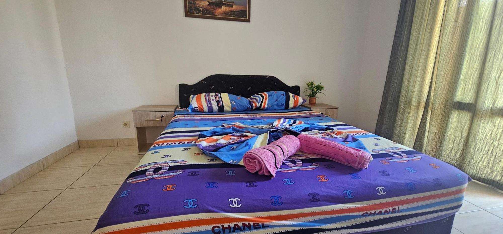 Kurt Apartaments Улцин Стая снимка