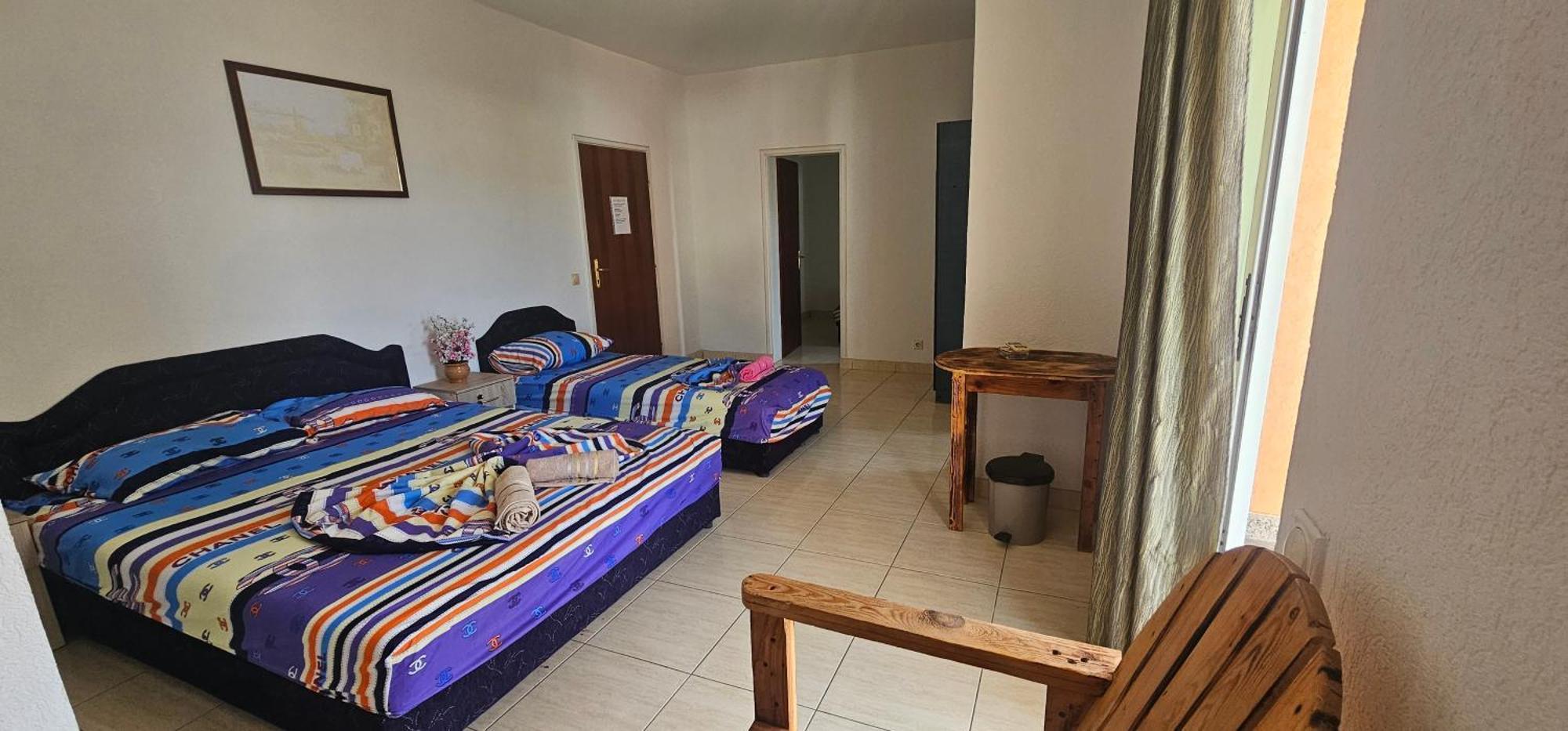 Kurt Apartaments Улцин Стая снимка
