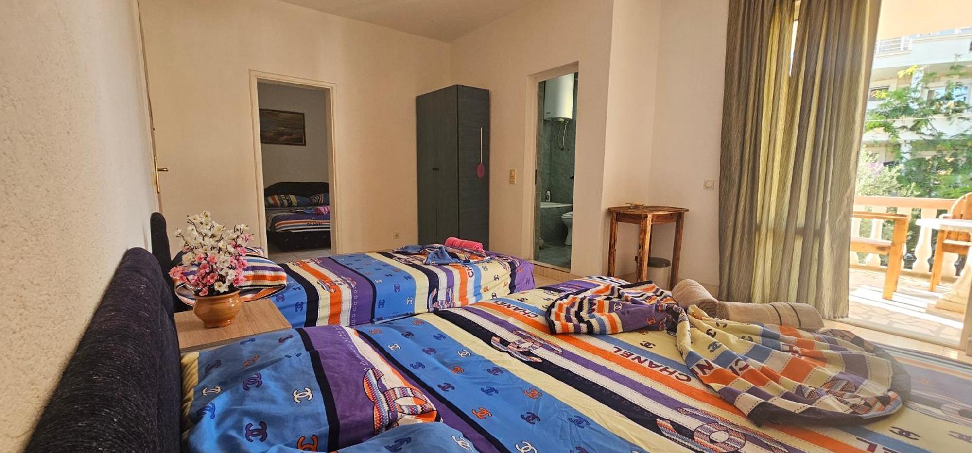 Kurt Apartaments Улцин Стая снимка