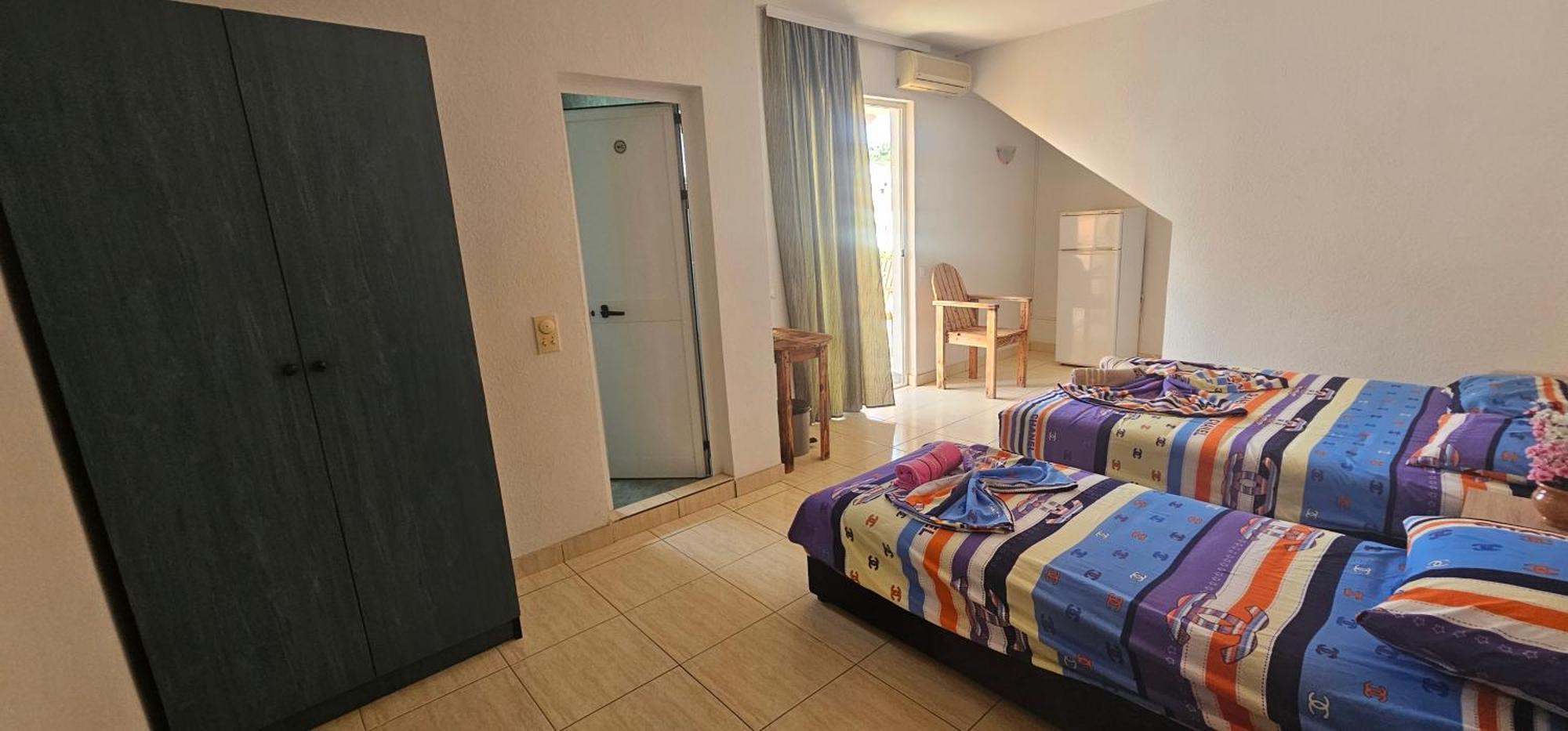 Kurt Apartaments Улцин Стая снимка
