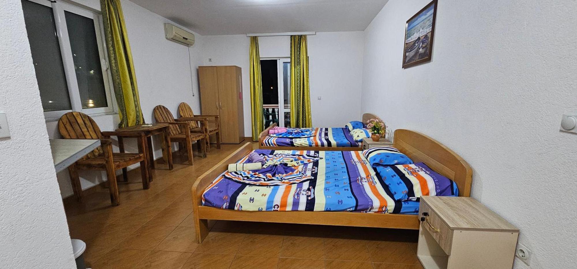 Kurt Apartaments Улцин Екстериор снимка