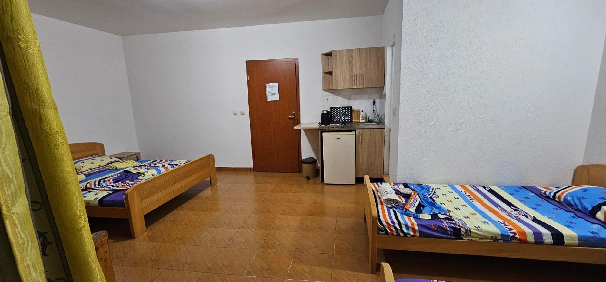 Kurt Apartaments Улцин Екстериор снимка
