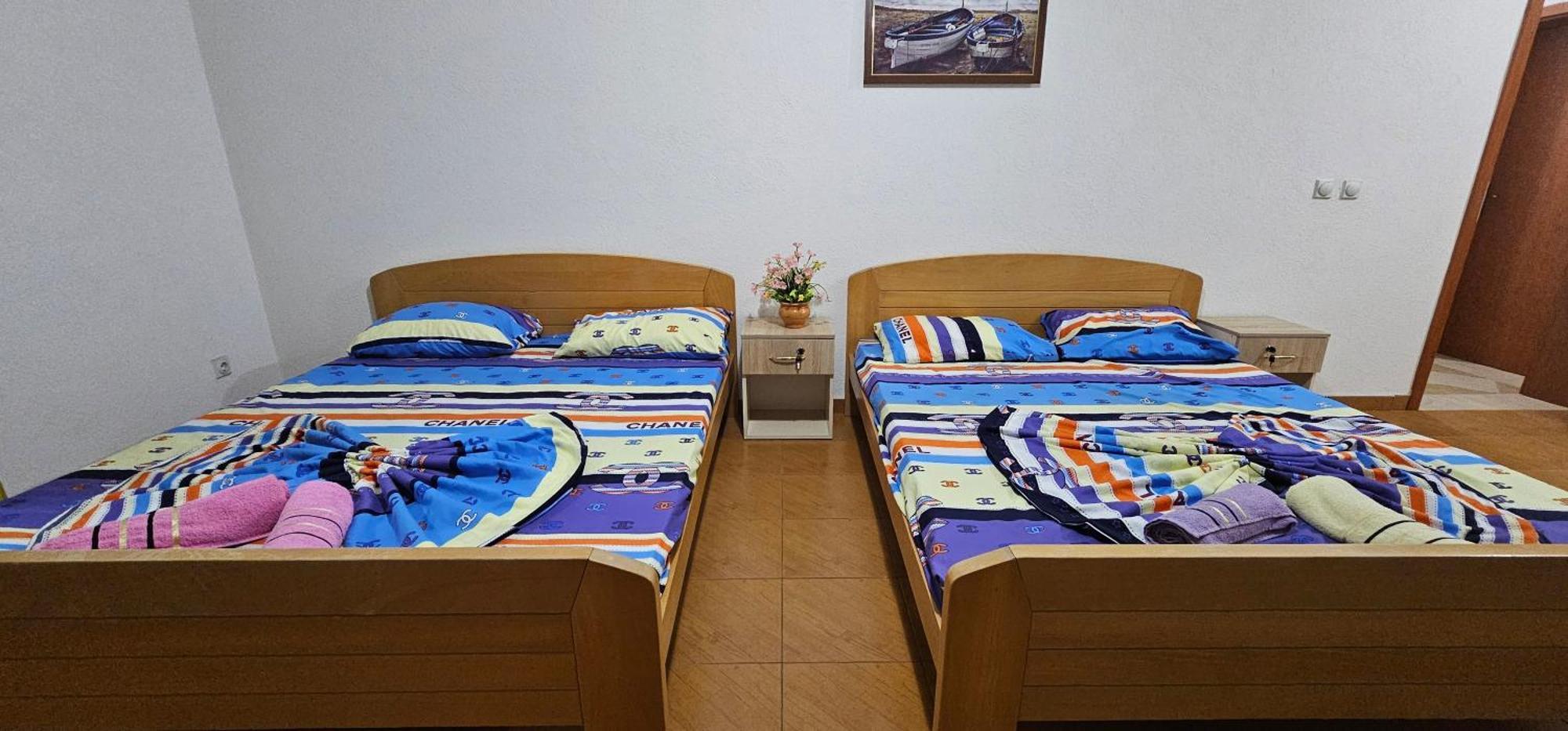 Kurt Apartaments Улцин Екстериор снимка