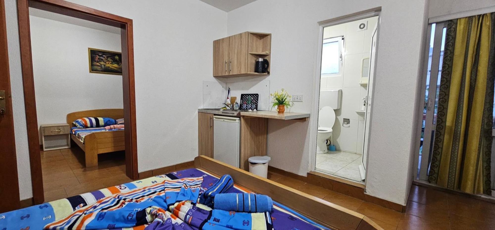 Kurt Apartaments Улцин Екстериор снимка