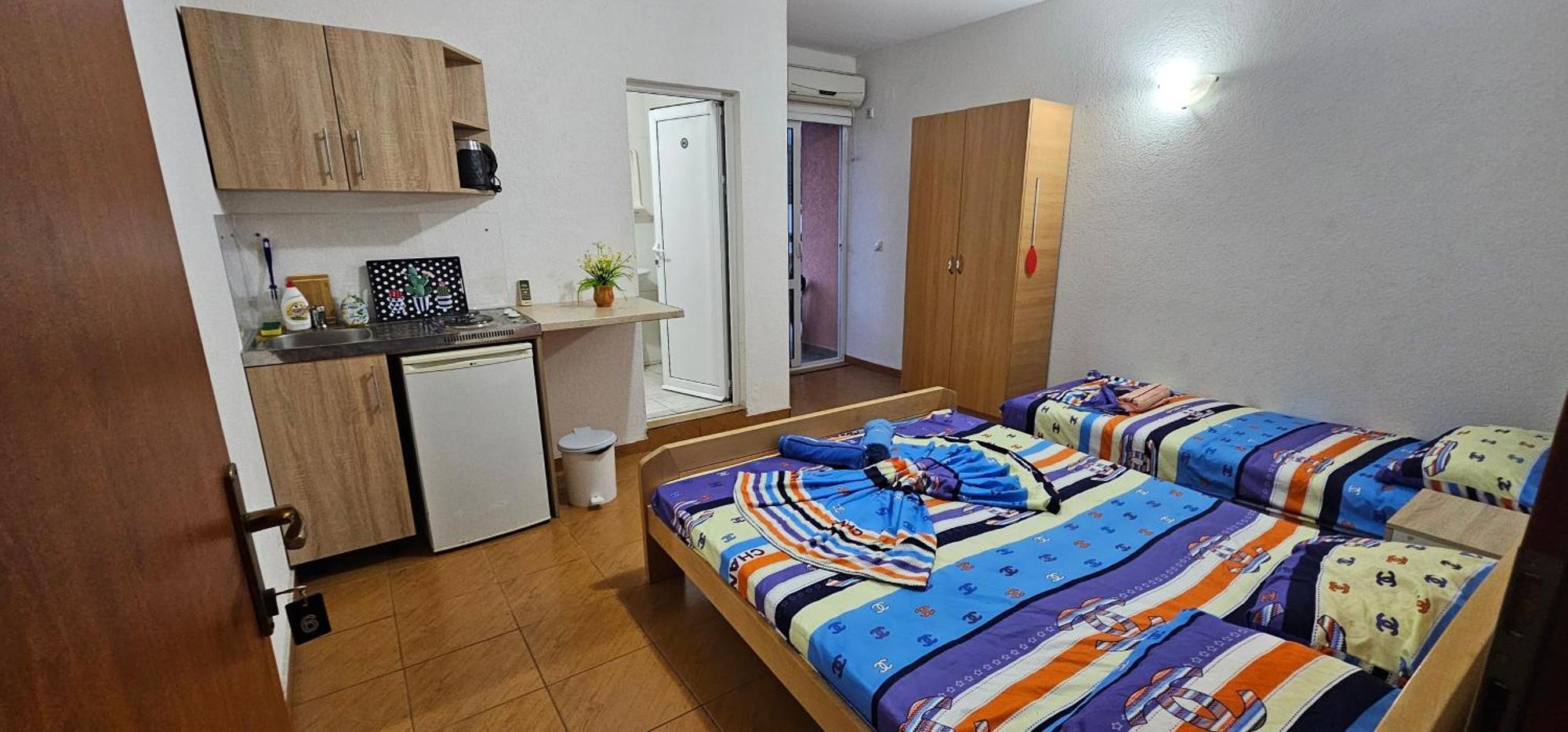 Kurt Apartaments Улцин Екстериор снимка