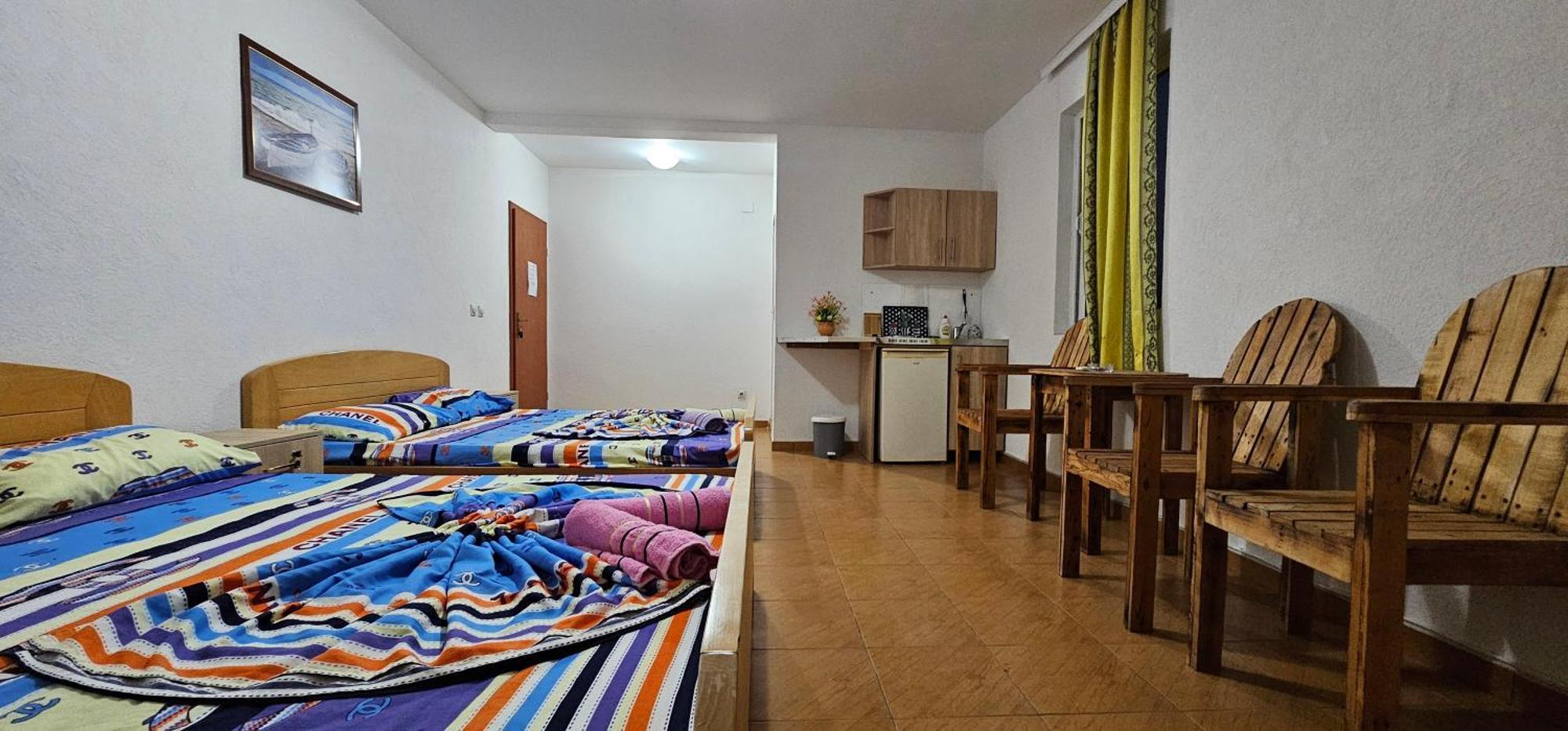Kurt Apartaments Улцин Екстериор снимка