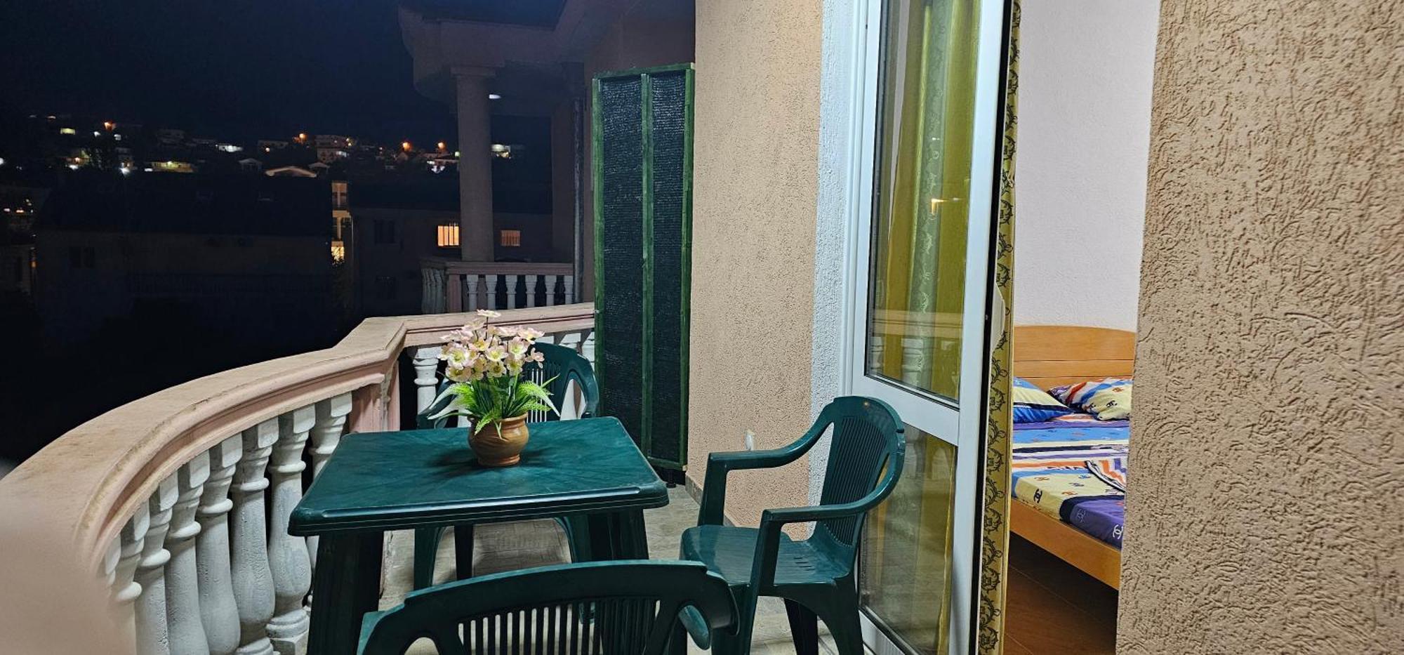 Kurt Apartaments Улцин Стая снимка