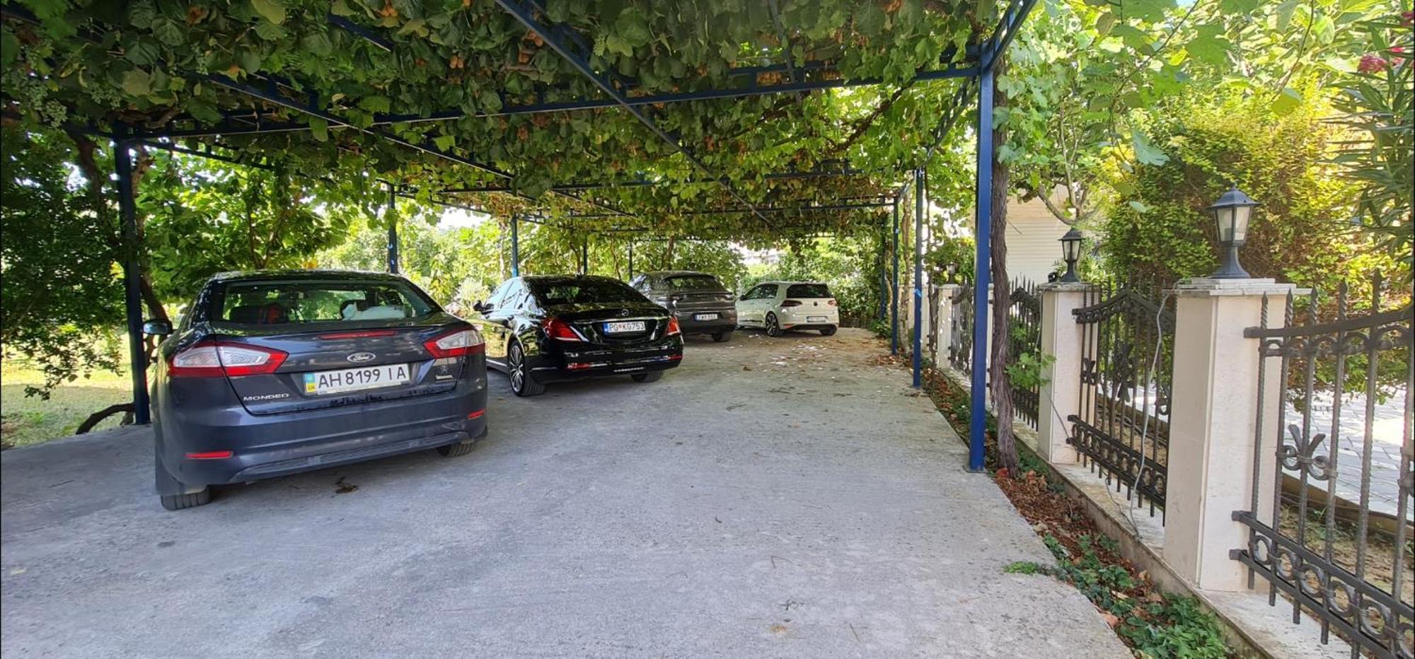 Kurt Apartaments Улцин Екстериор снимка