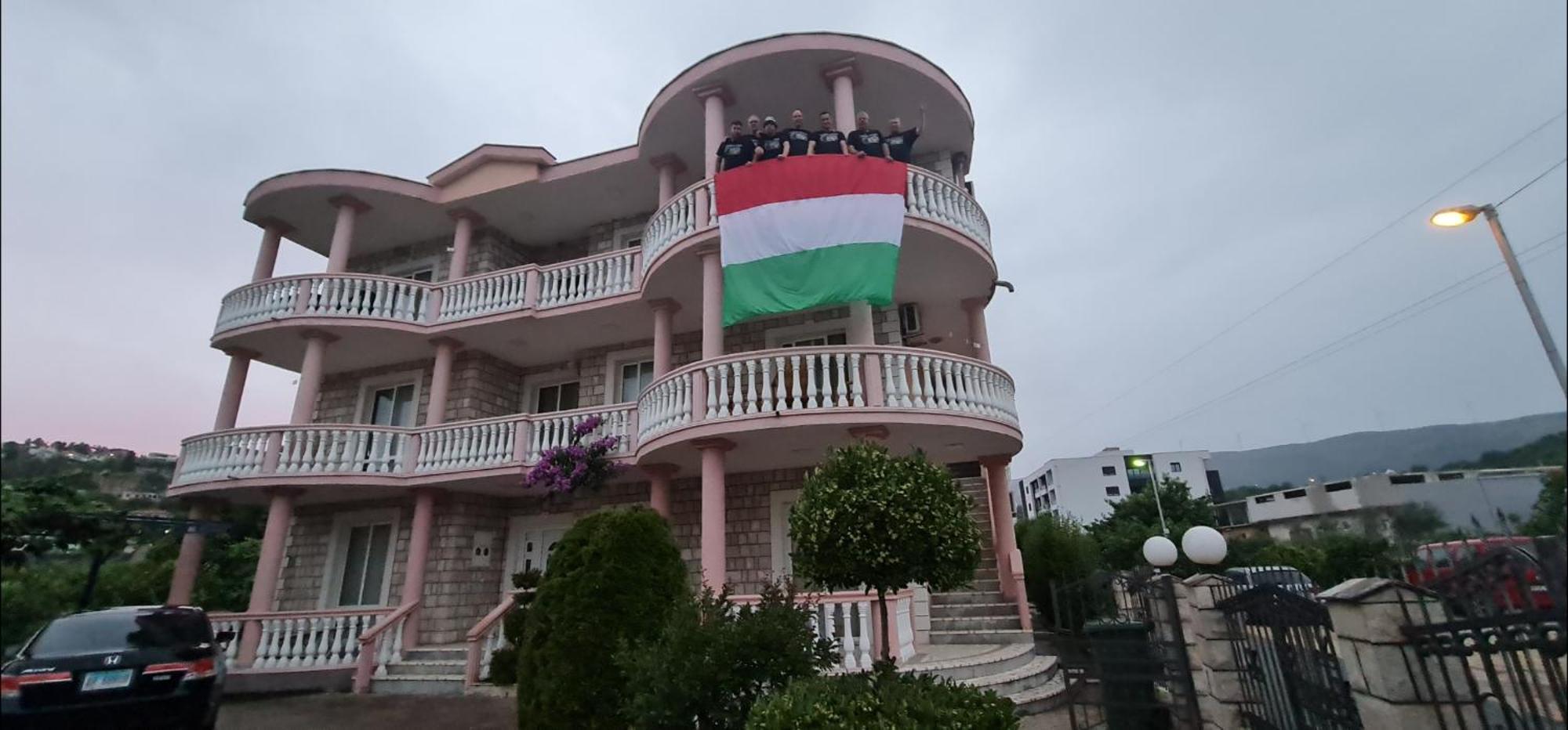 Kurt Apartaments Улцин Екстериор снимка