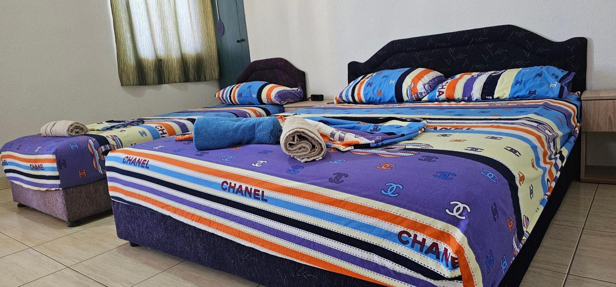 Kurt Apartaments Улцин Стая снимка