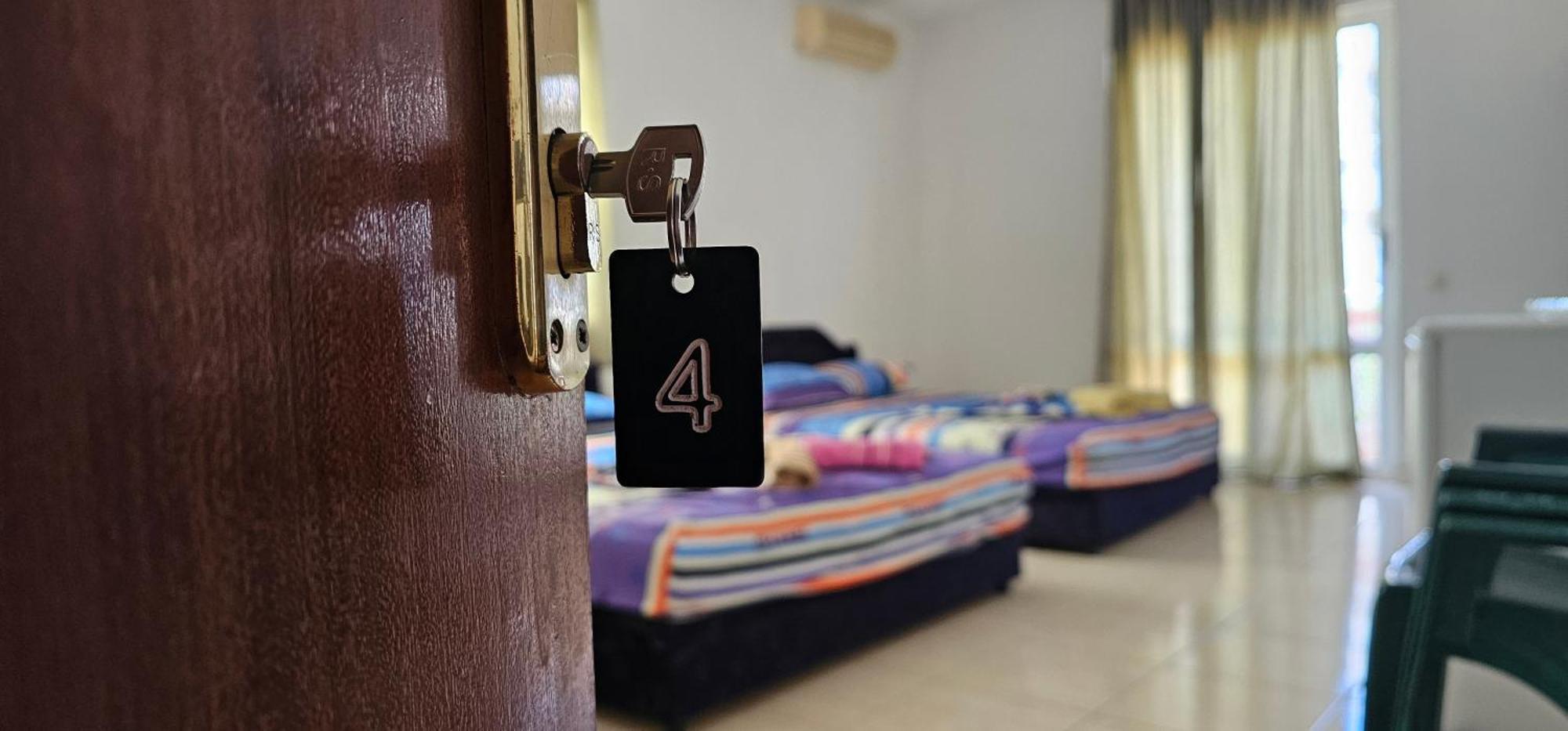 Kurt Apartaments Улцин Стая снимка